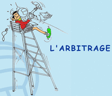 Initiation arbitrage (reporté)